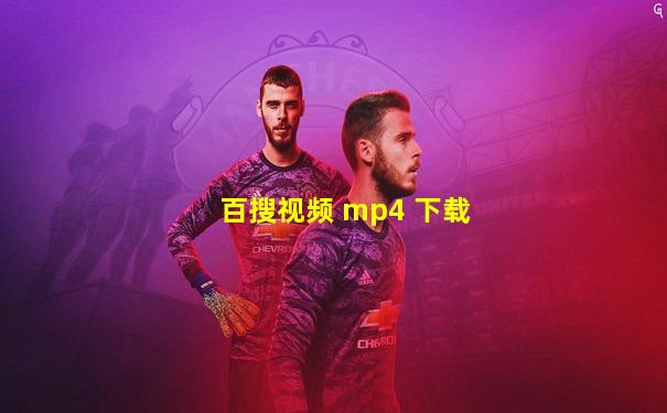 百搜视频 mp4 下载